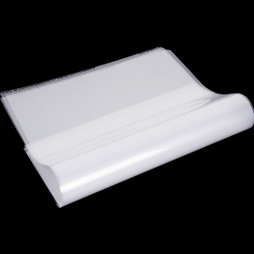 Transparent clear silicone release coating film positives for digital printer and silk screen print Pet film heat transfer usage by Transfertagfactory