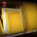 QINGYI factory wholesale transparent PET waterproof inkjet film for positive silk screen printing 