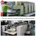 Best Quality A3 A4 60cm Roll Pet heat transfer Films Hot/cold Peel 75U Thickness PET Release Film for offset screen printing 