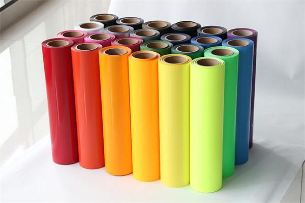 How much do you know about the PVC heat transfer vinyl?