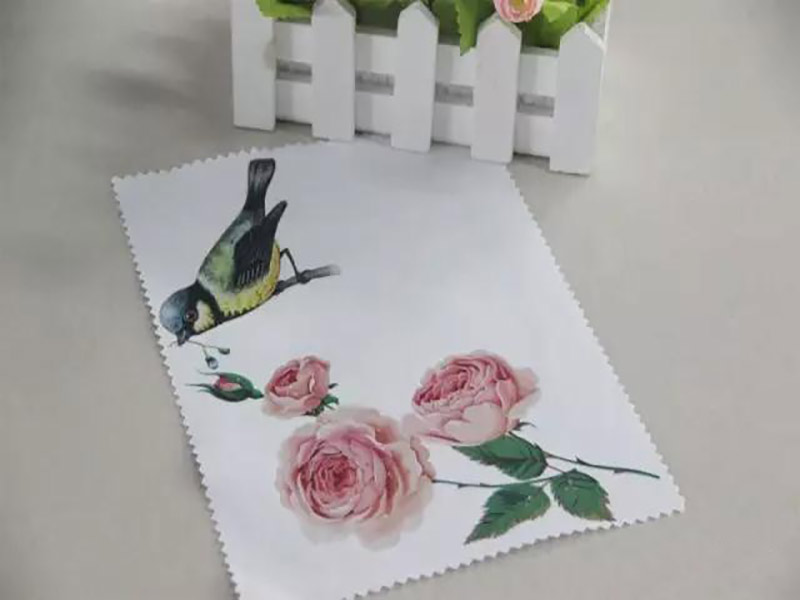 28 ℃ thixotropic,feel fantasy about the thermochromic heat transfer sticker