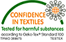 Okeo-Tex® Certification